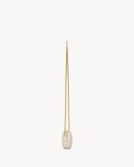 YSL Mini Lou In Quilted Leather - Image 3